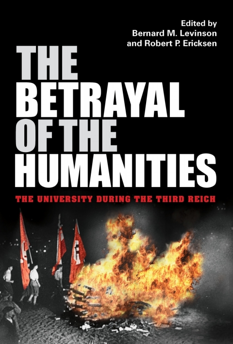 Book The Betrayal of the Humanities free