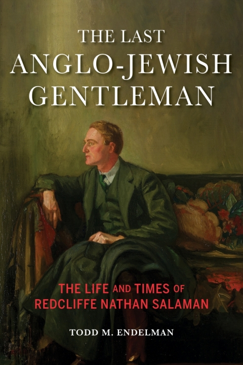 Book The Last Anglo-Jewish Gentleman free