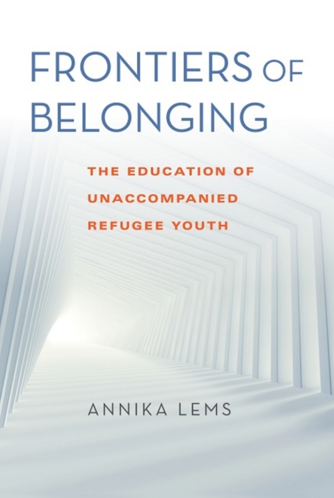 Book Frontiers of Belonging free