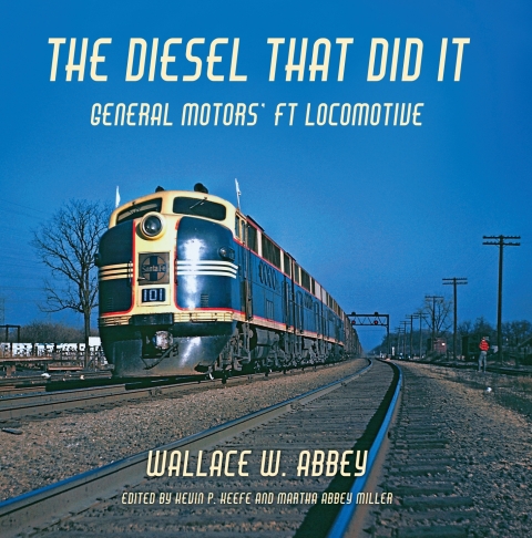 Book The Diesel That Did It free