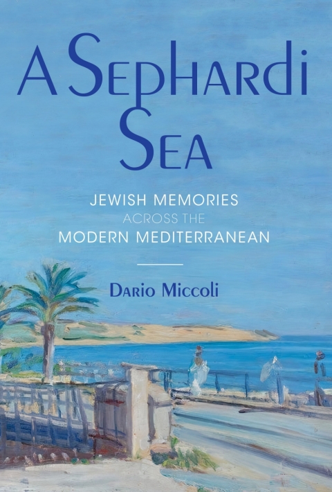 Book A Sephardi Sea free