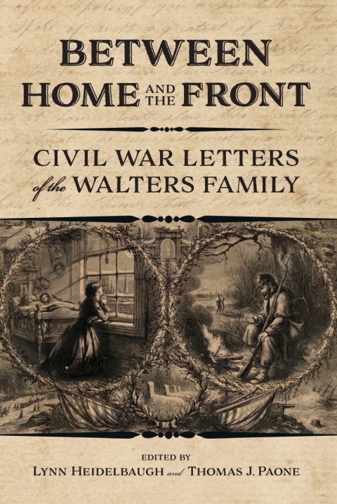 Book Between Home and the Front free