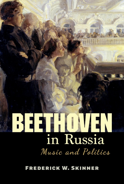 Book Beethoven in Russia free