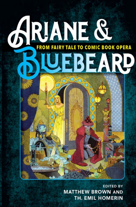 Book Ariane & Bluebeard free