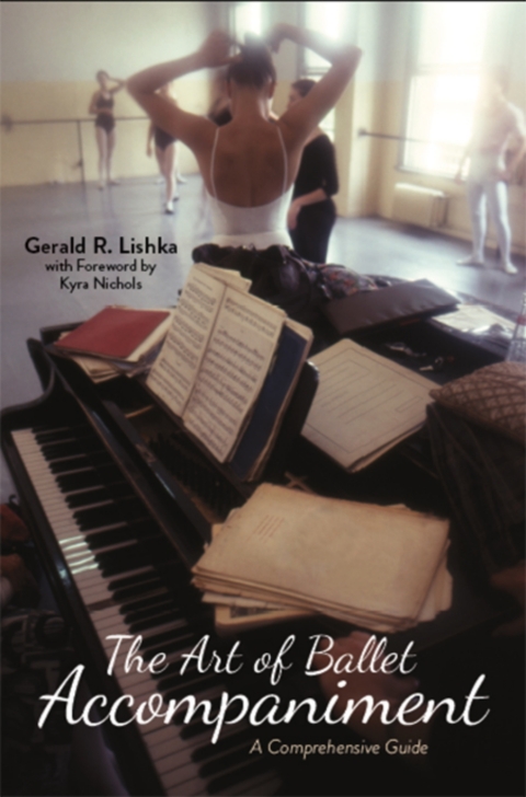 Book The Art of Ballet Accompaniment free