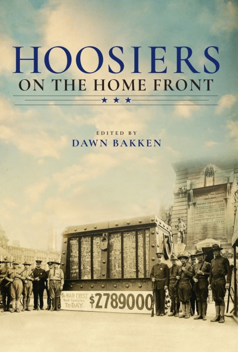Book Hoosiers on the Home Front free