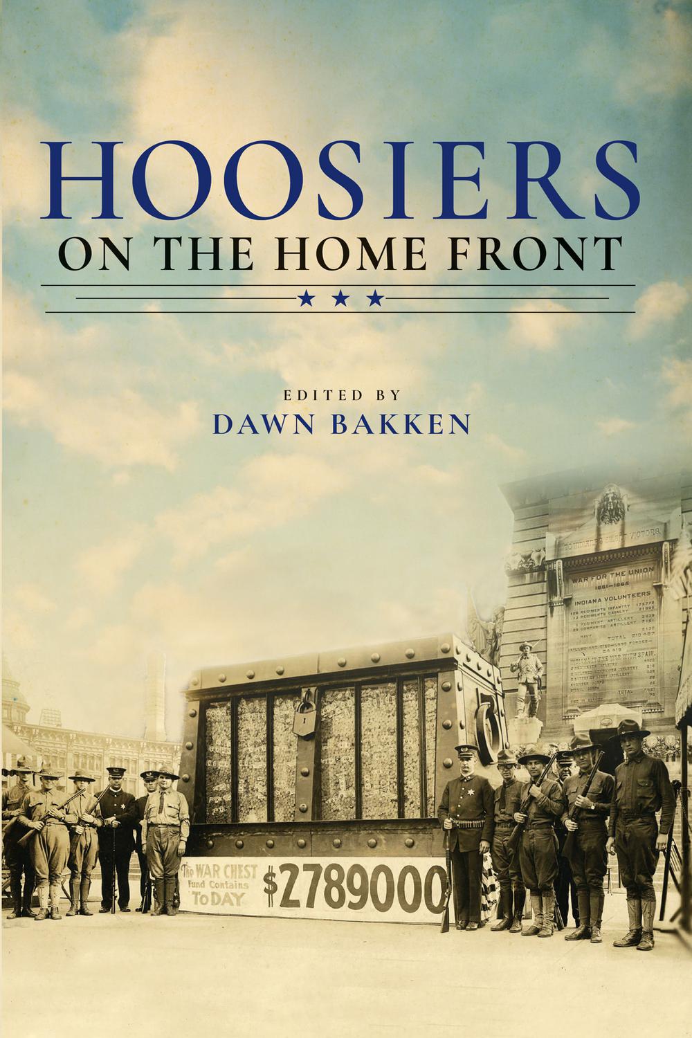 Book Hoosiers on the Home Front free