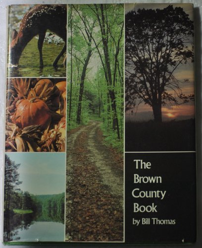 Book The Brown County Book (Midland Books: No. 269) free
