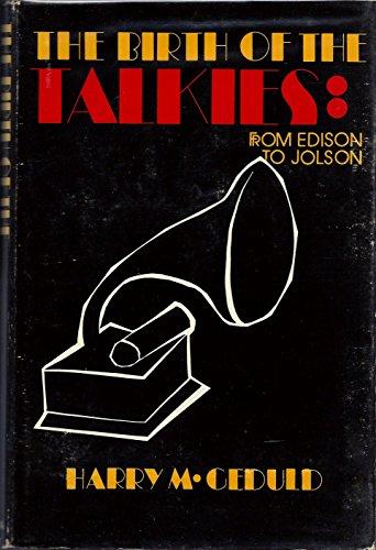 Book The Birth of the Talkies: From Edison to Jolson free