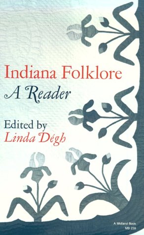 Book Indiana Folklore: A Reader free