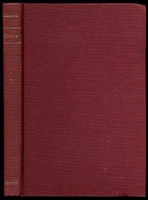 Book Silence, The Phenomenon and Its Ontological Significance (Studies in Phenomenology and Existential Philosophy) free