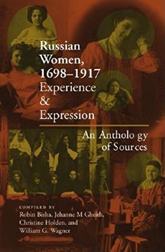 Book Russian Women, 1698-1917: Experience and Expression, An Anthology of Sources free