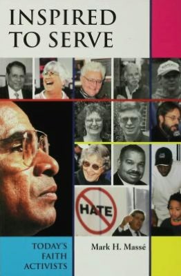 Book Inspired To Serve: Today's Faith Activists free