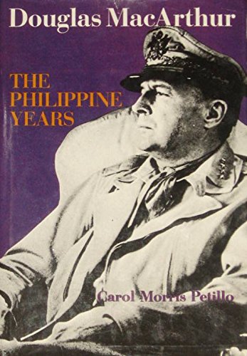 Book Douglas MacArthur: The Philippine Years free
