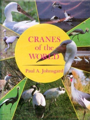 Book Cranes of the World free