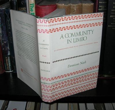 Book A Community In Limbo;: An Anthropological Study Of An American Community Abroad free