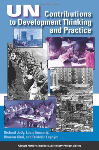 Book Un Contributions to Development Thinking and Practice (United Nations Intellectual History Project Series) free