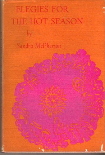 Book Elegies for the Hot Season free
