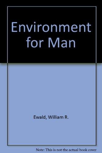 Book Environment For Man: The Next Fifty Years free