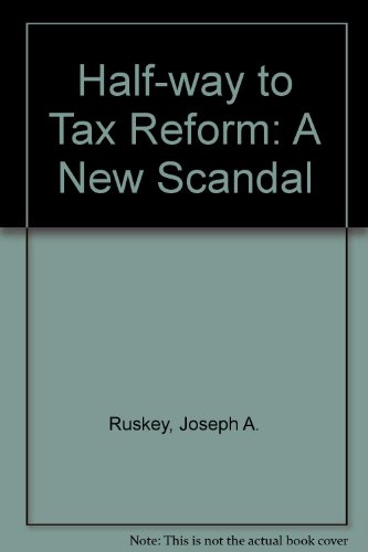 Book Halfway to tax reform free
