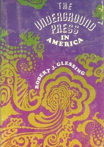 Book The underground press in America free