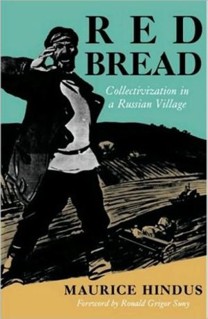 Book Red Bread: Collectivization in a Russian Village (Midland Book) free