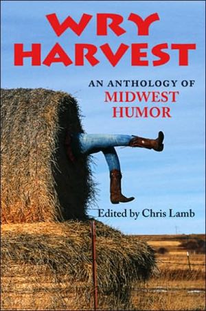 Book Wry Harvest: An Anthology of Midwest Humor (Quarry Books) free