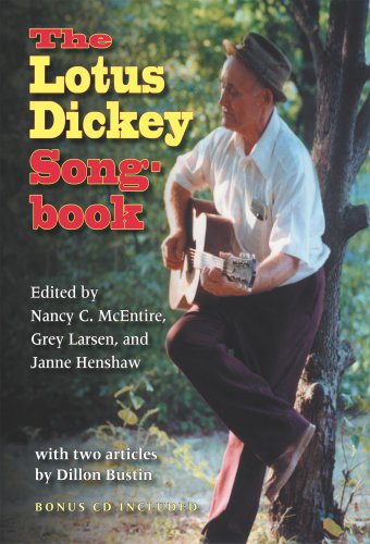 Book The Lotus Dickey Songbook free
