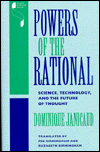 Book Powers of the Rational: Science, Technology, and the Future of Thought (Studies in Continental Thought) free