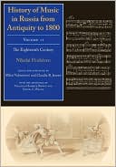 Book History of Music in Russia from Antiquity to 1800, Vol. 2 (Russian Music Studies) free