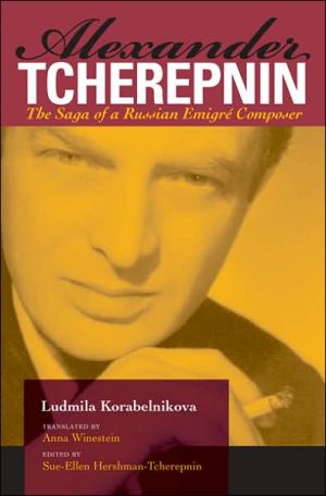 Book Alexander Tcherepnin: The Saga of a Russian Emigré Composer (Russian Music Studies) free
