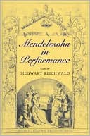 Book Mendelssohn in Performance free