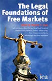 Book The Legal Foundations of Free Markets free