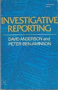 Book Investigative Reporting free