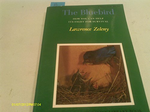 Book The Bluebird: How You Can Help Its Fight for Survival free