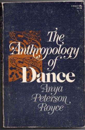 Book Anthropology of Dance free
