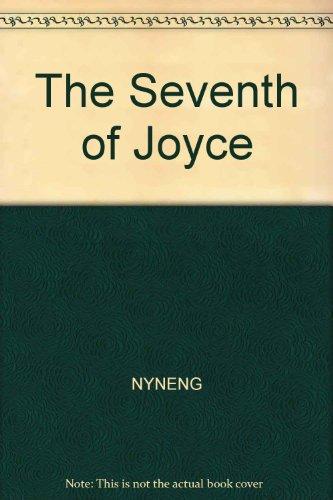 Book The Seventh Of Joyce (midland Bks: No. 282) free