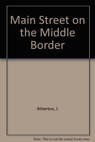Book Main Street on the Middle Border free