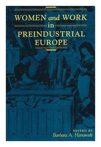 Book Women and Work in Preindustrial Europe (Midland Books: No. 367) free
