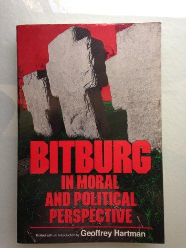 Book Bitburg in Moral and Political Perspective (A Midland Book) free
