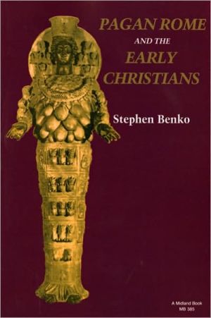 Book Pagan Rome and the Early Christians free