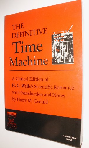 Book The Definitive Time Machine free