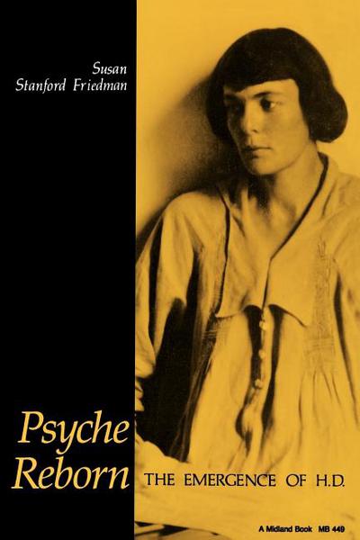 Book Psyche Reborn: The Emergence of H.D. (Midland Book) free