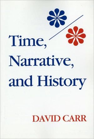 Book Time, Narrative, and History (Studies in Phenomenology and Existential Philosophy) free