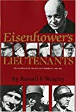 Book Eisenhower's Lieutenants: The Campaigns of France and Germany, 1944-45 free