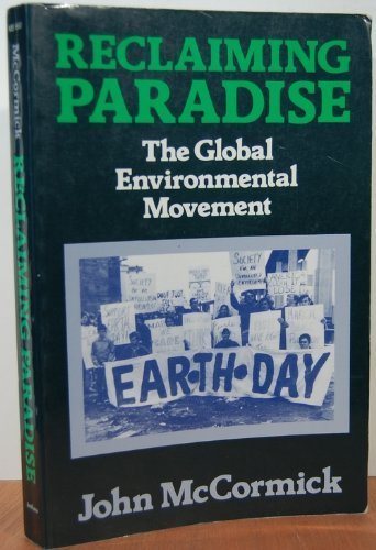 Book Reclaiming Paradise : The Global Environmental Movement free