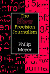 Book The New Precision Journalism free
