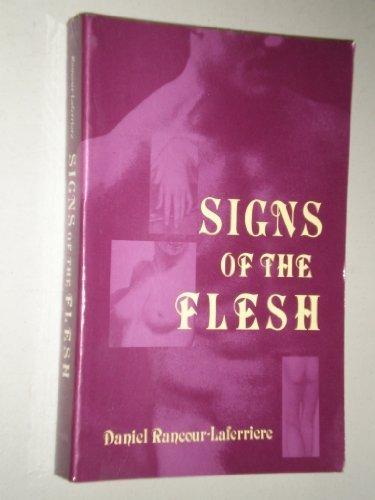 Book Signs of the Flesh: An Essay on the Evolution of Hominid Sexuality (A Midland Book) free