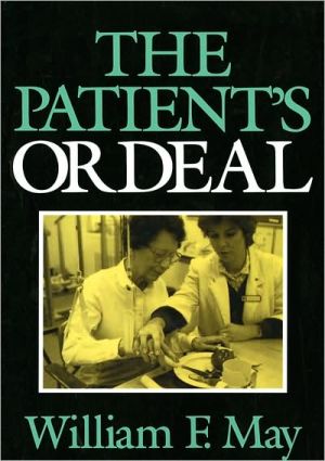 Book The Patient's Ordeal (Medical Ethics) free