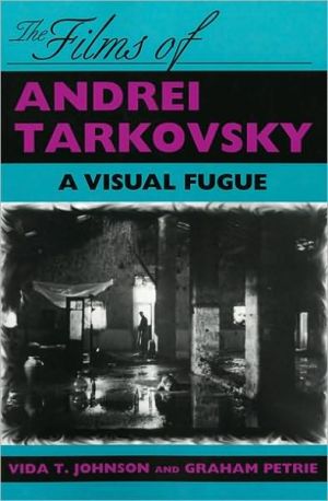 Book The Films of Andrei Tarkovsky: A Visual Fugue free